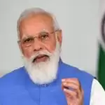 Modi Inaugurates Azadi 75 in Lucknow