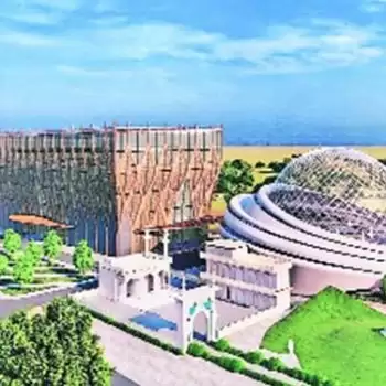 IICF wants to buy 20 acres more land alongside the allotted 5-acre land in Ayodhya