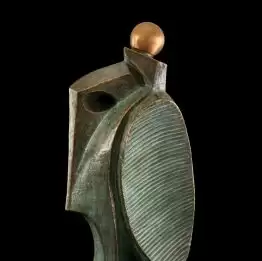 The symphony on Paresh Maity’s canvas