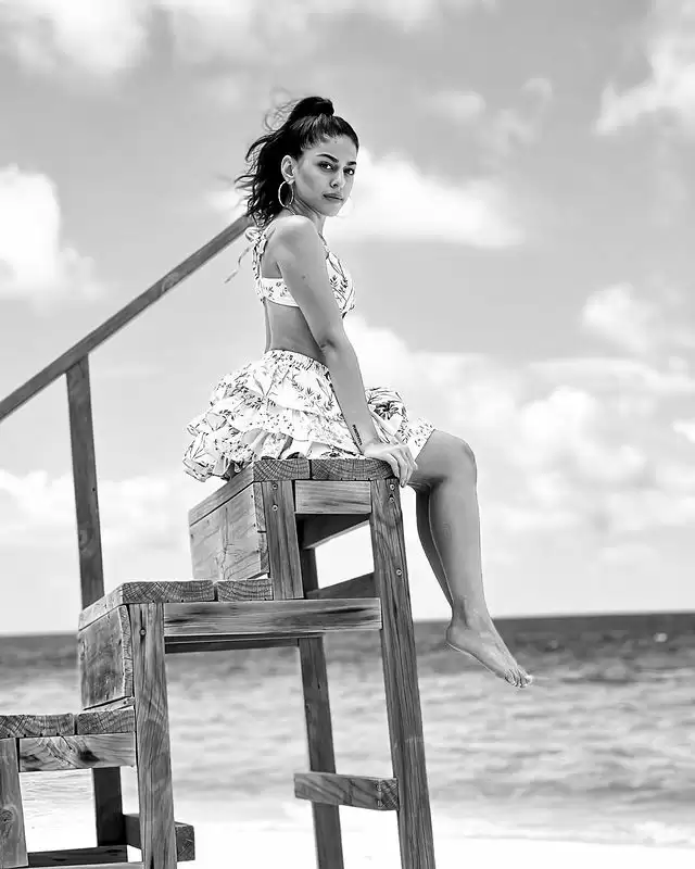 Alaya F Raises Temperature, See The Diva’s Hot Looks