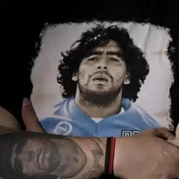 Maradona’s psychiatrist rejects blame in football legend’s death