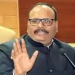 UP minister Brijesh Pathak tests positive for COVID-19