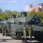 After S-400 missiles and AK-203 rifles, Russia offers India its cutting-edge Armata tank technology