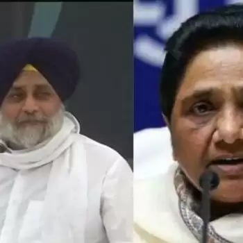 SAD and BSP combine after 25 years in Punjab, will contest elections together