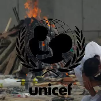 Tragic COVID-19 situation of Corona in India is a alarm bell for all of us: UNICEF