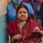 VK Sasikala released from prison