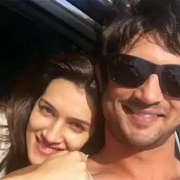 Sushant was dating Kriti Sanon, claims actress Lisa