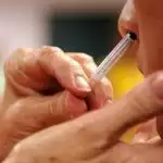 Nasal vaccine trial approved
