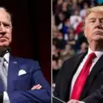 Split-screen event to have Biden, Trump addressing the nation