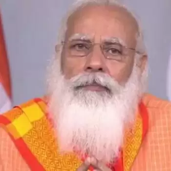PM Modi gets emotional remembering those who lost their lives by corona virus