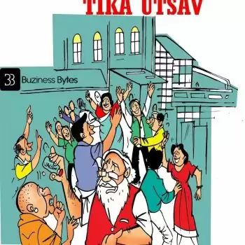 Sketched Thoughts – Tika Utsav