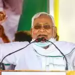 This is my last election: Nitish syas during Purnia election rally