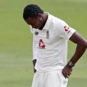 Jofra Archer’s injury resurfaced before the Test against New Zealand