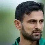 Shoaib Malik left out of Pakistan squad for Zimbabwe series