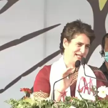 Will Yogi government bring out the truth of Agra’s mock drill: Priyanka Vadra