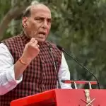 Govt. Will leave no stone unturned to strengthen arms of armed forces: Rajnath Singh