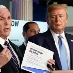 Trump says China tried to cover up coronavirus outbreak