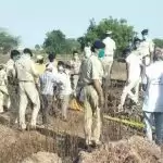 Tragic accident: 16 migrants died as run over by goods train