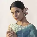 Check out Anavila’s latest offering Dhanak Festive 20′