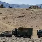 Chinese forces retreat at Hot Springs and Gogra, also remove structure: report