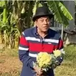 Veteran actor Dharmendra prayed for the farmers