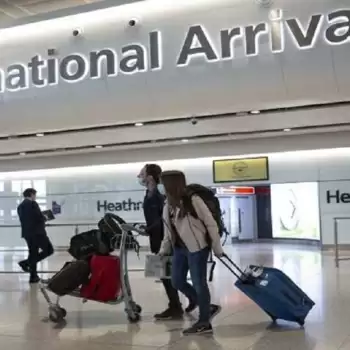 Covishield Approved in US for Travelling Passengers