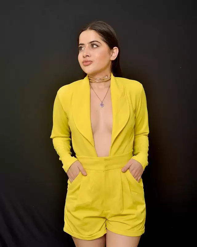 Urfi Javed Teases Fans With Her Captivating Pictures, Look At The Diva’s Sexy Pictures