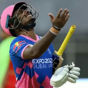Sanju Samson says he had lost hopes of win