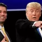 Donald Trump’s son shares world map with “Kashmir” as part of Pakistan