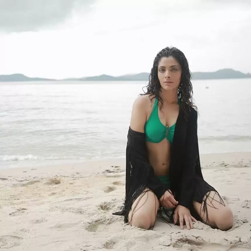 Saiyami Kher’s Scorching Hot Pictures, Take A Look