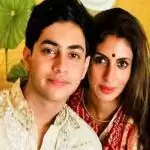 Amitabh Bachchan’s grandson Agastya is now on Instagram