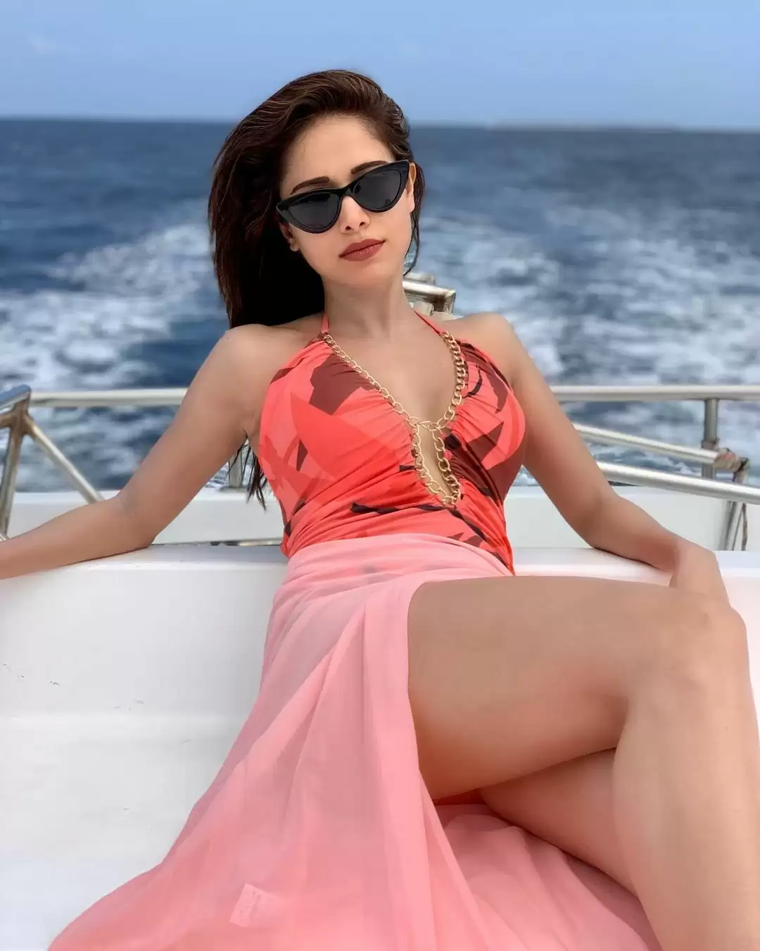 Nushrratt Bharuccha Sets Temperatures Soaring, See Her Hottest Looks