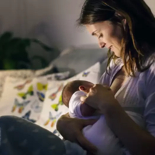 Mother’s milk give strength to fight against corona virus