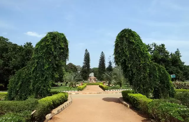 Beautiful Places to Visit in Bangalore.