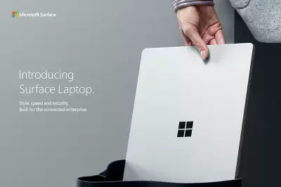 Microsoft Surface Book 2 and Surface Laptop Now Available in India