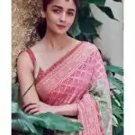 Checkout The Gorgeous Pictures of Alia Bhatt in Traditional Outfit