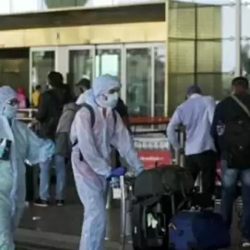 Man who reached Chennai from London tested positive for coronavirus