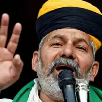 No ‘chakka jam’ in Delhi, UP and Uttarakhand: Rakesh Tikait