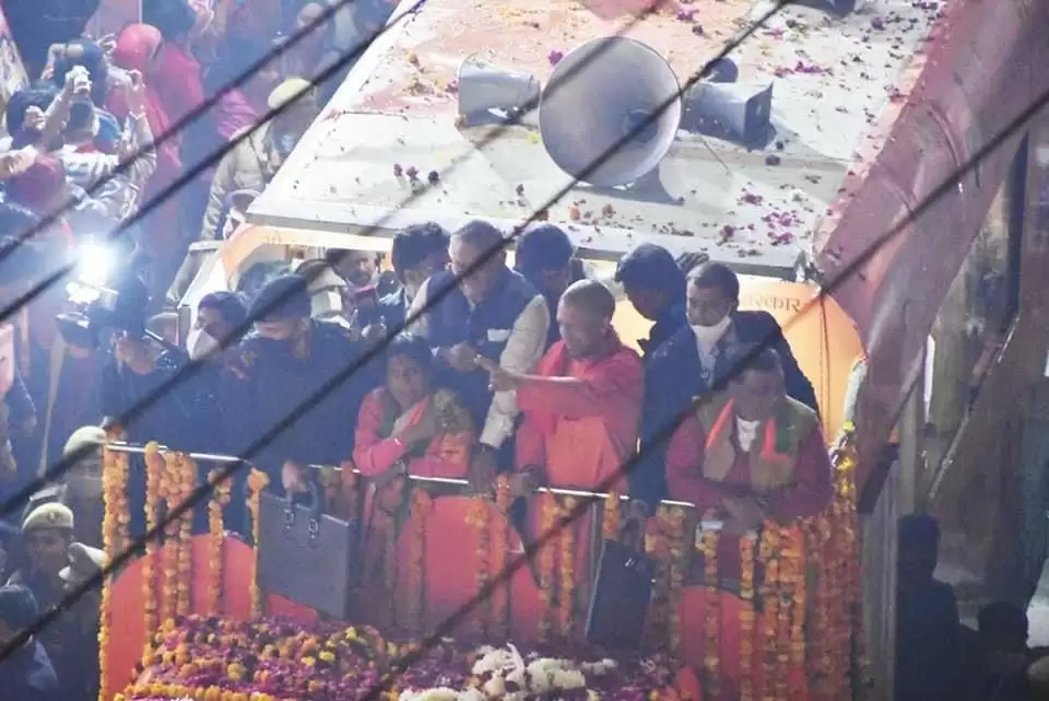 Yogi Government’s Fear of Priyanka’s Women Marathon