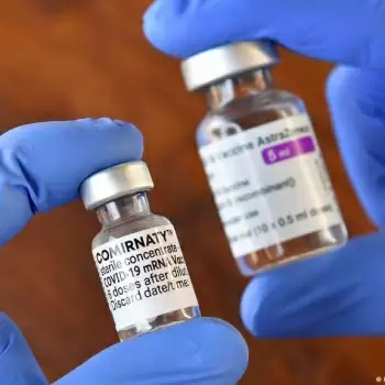 Test Approved to Check Mixing of Vaccines