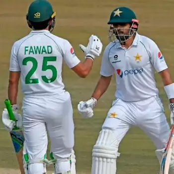 Rawalpindi Test: Babar, Fawad get Pakistan back on track