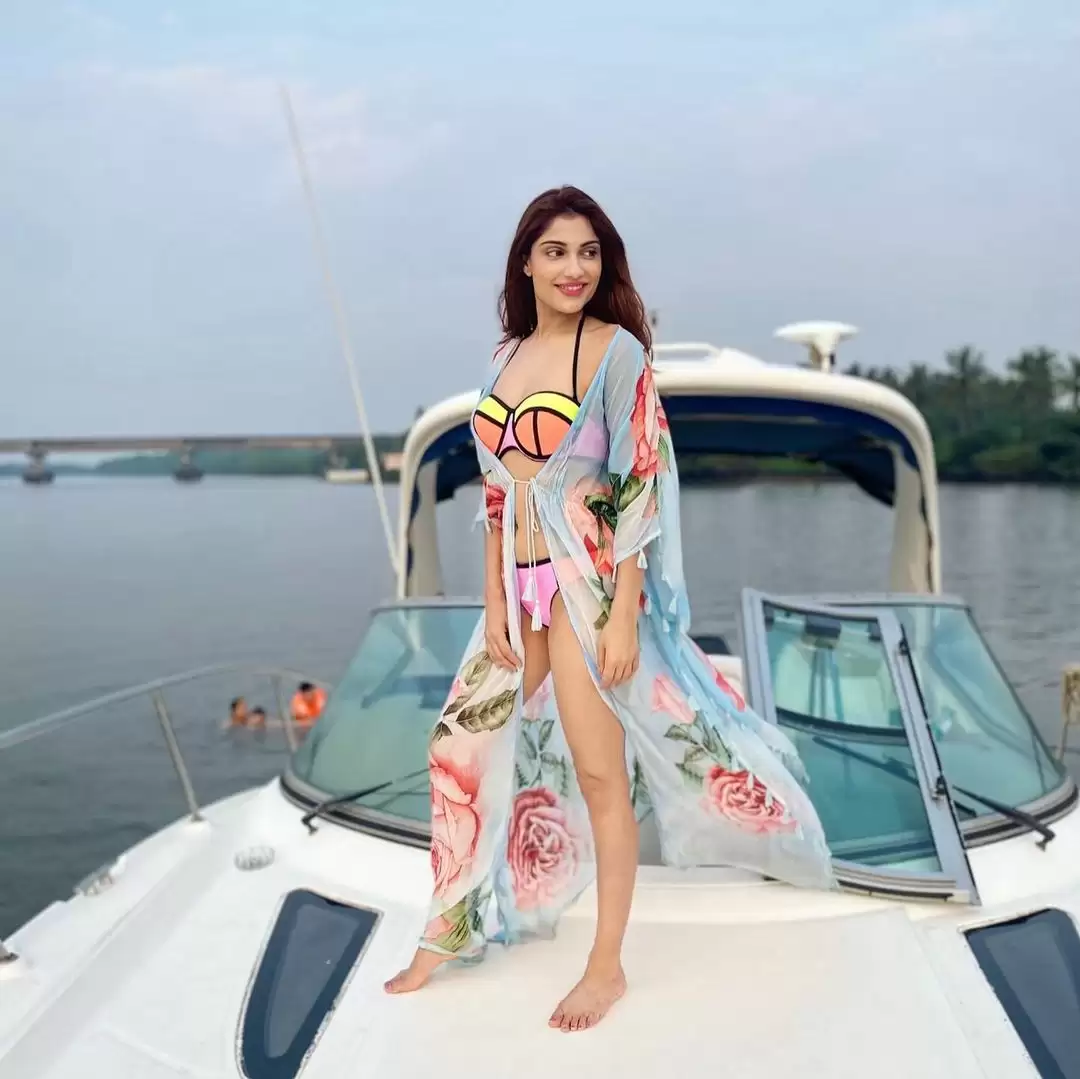 These pictures of Ishita Raj Sharma will steal your heart!!
