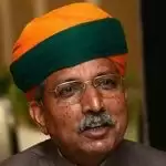 Union Minister Arjun Meghwal tests positive for COVID-19