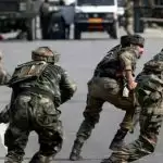 2 soldiers killed in Srinagar terror attack