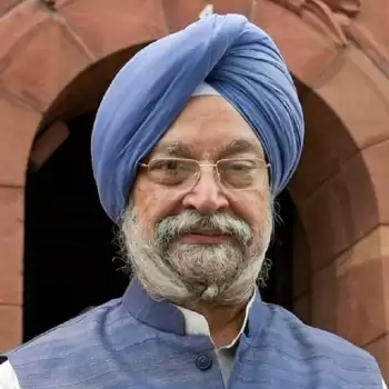 Centre aiming to target entire population by December end: Hardeep Singh Puri