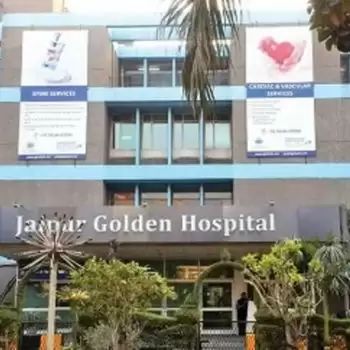 20 people died amid oxygen shortage at Delhi’s Jaipur Golden Hospital