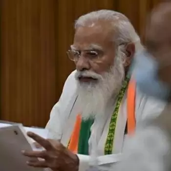 Expansion of Modi cabinet till July 7, 20 people including Scindia can get place!