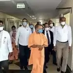 Yogi government’s U-turn on mobile ban order in Covid-19 ward