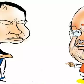 Why 26, why not 30? Mamata’s sarcasm over Amit Shah’s claim