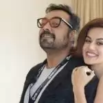 Taapsee Pannu, Anurag Kashyap reunite for thriller “Dobaaraa”